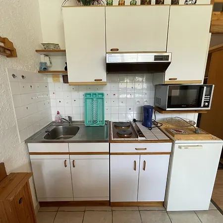 Apartment Fonctionnel Aux Pieds Des Pistes Avec Balcon Et Wi-fi, - Fr-1-787-64 *