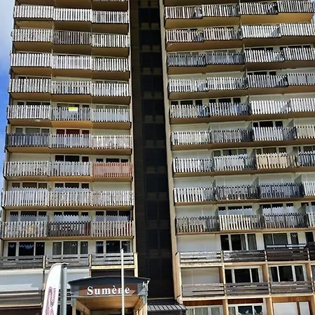 Fonctionnel Aux Pieds Des Pistes Avec Balcon Et Wi-fi, - Fr-1-787-64 Laveissiere